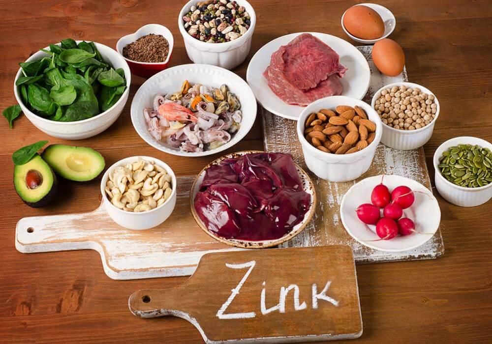 Zink - der Wunderheiler