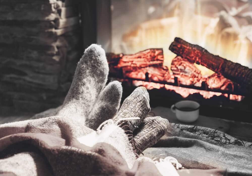 Hygge - Das Lebensgefühl der Gemütlichkeit in der Weihnachtszeit