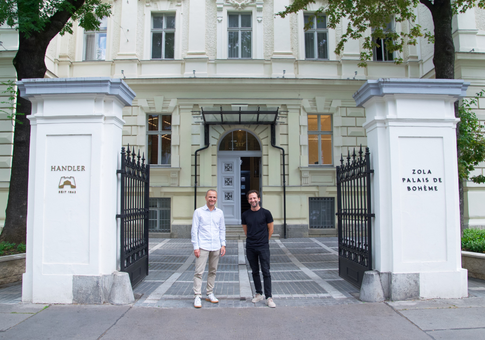 Hotel Zola x Saint Charles: eine Symphonie aus Natur, Design und Kunsthandwerk