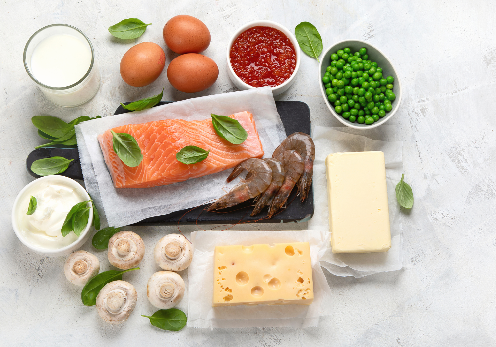 Vitamin B12 - Alles über Lebensmittel, Mangel & Co
