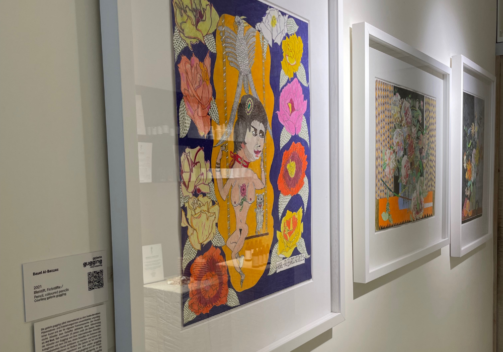 galerie gugging im Saint Charles Store Herrengasse