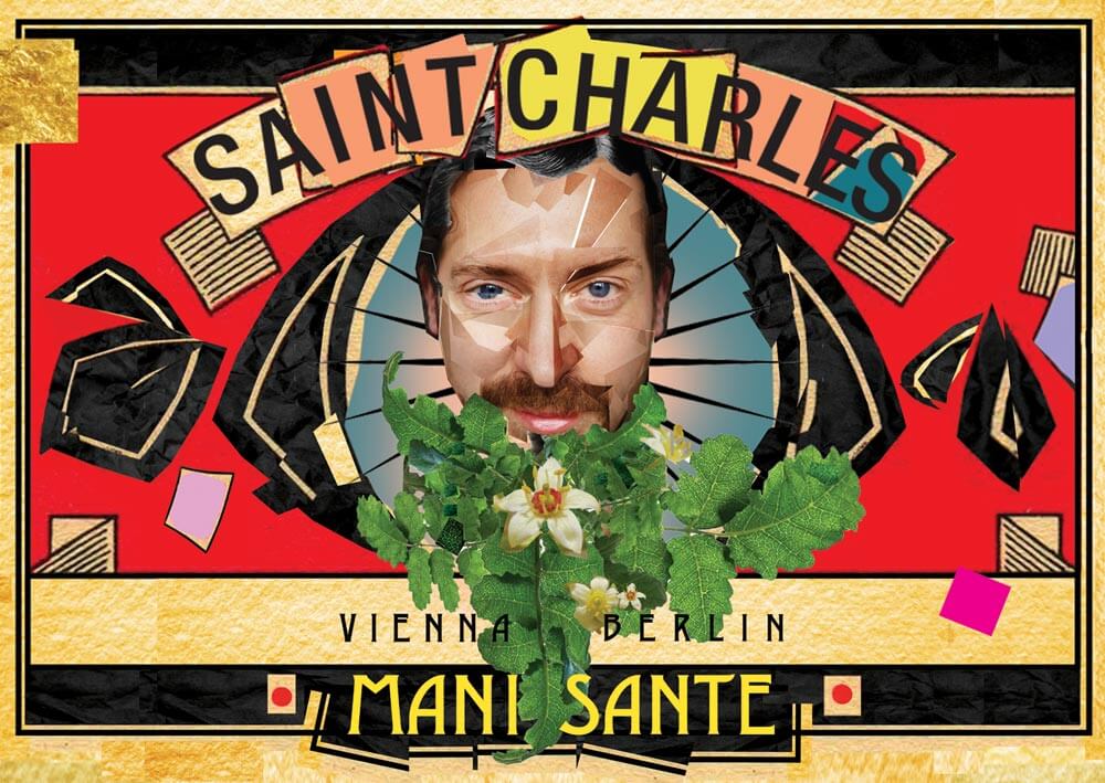 MANI SANTE | The Forbidden Fragrance