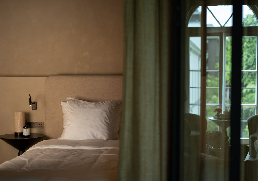 Saint Charles in Antwerpen: Hotel Botanic Sanctuary