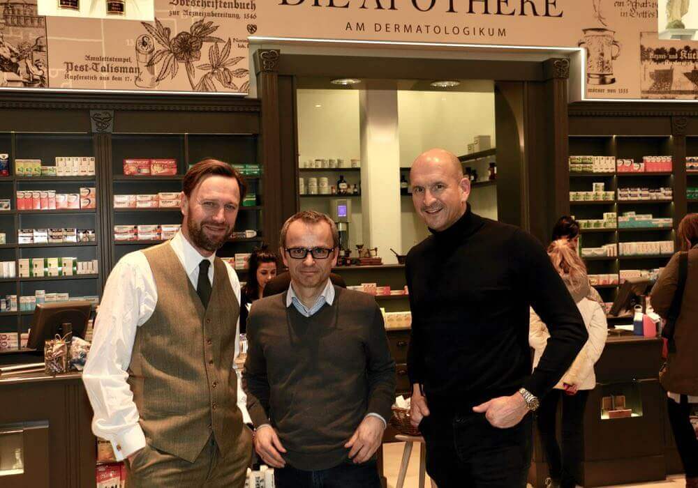 SAINT CHARLES goes Hamburg | Neuer Partner in der Hansestadt