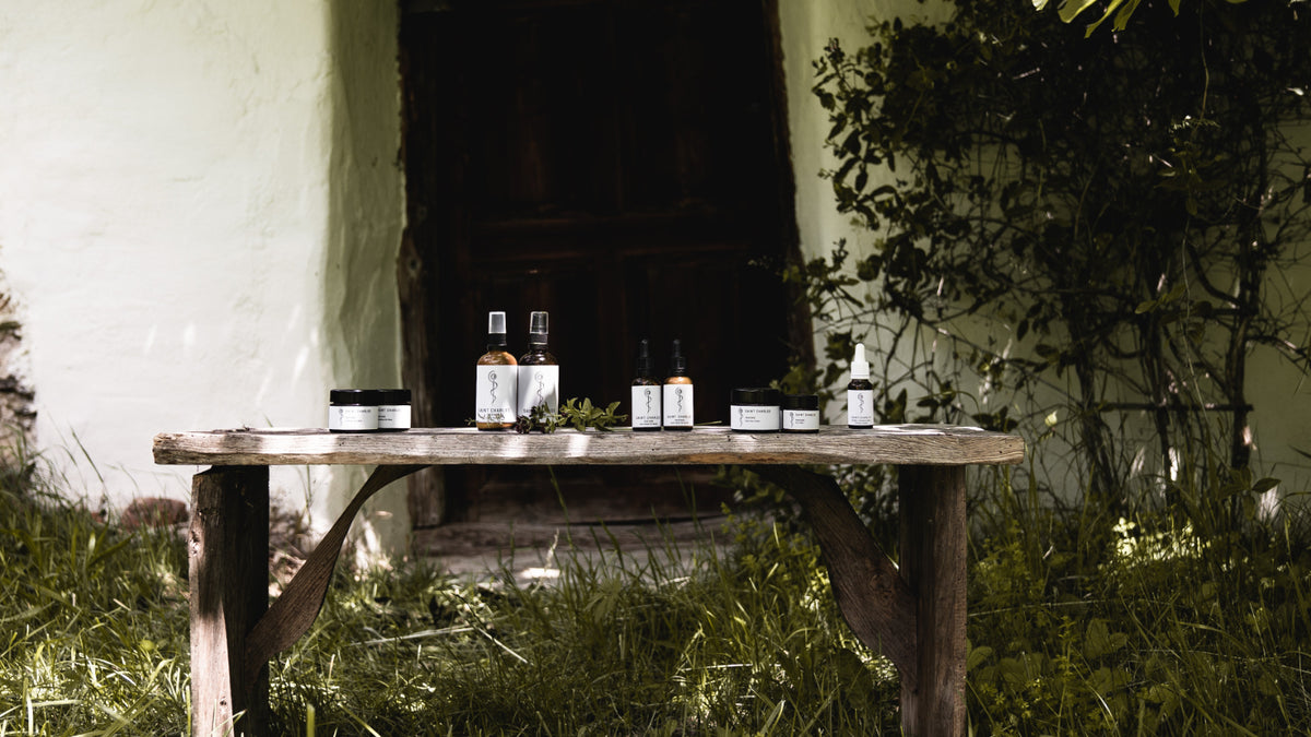 Natural Cosmetics