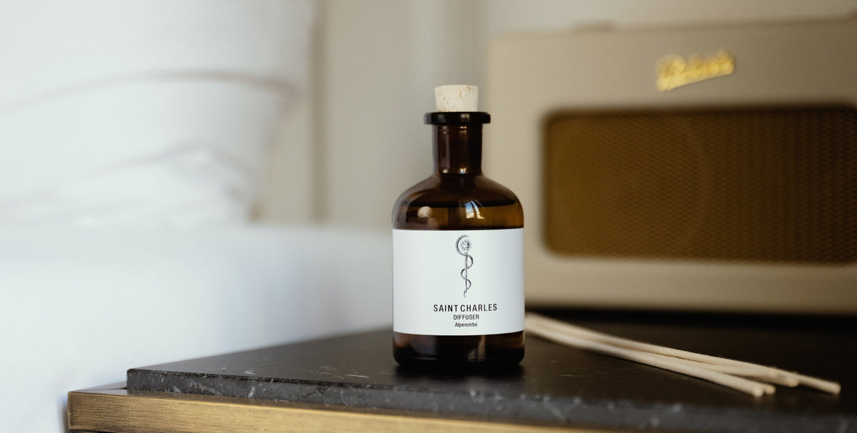 AROMATHERAPIE