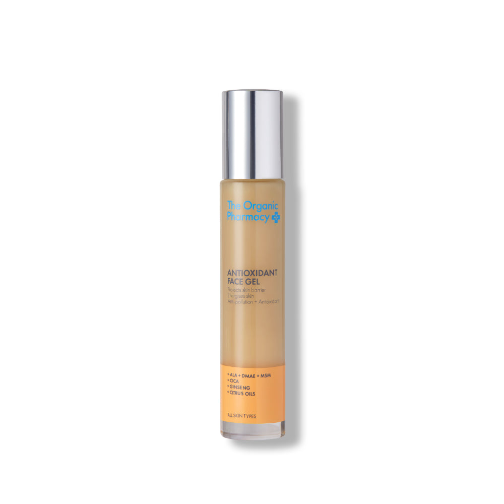 Antioxidant Face Gel