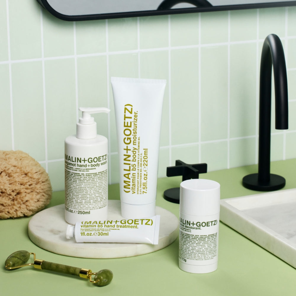 Vitamin B5 Body Moisturizer Mood Badezimmer