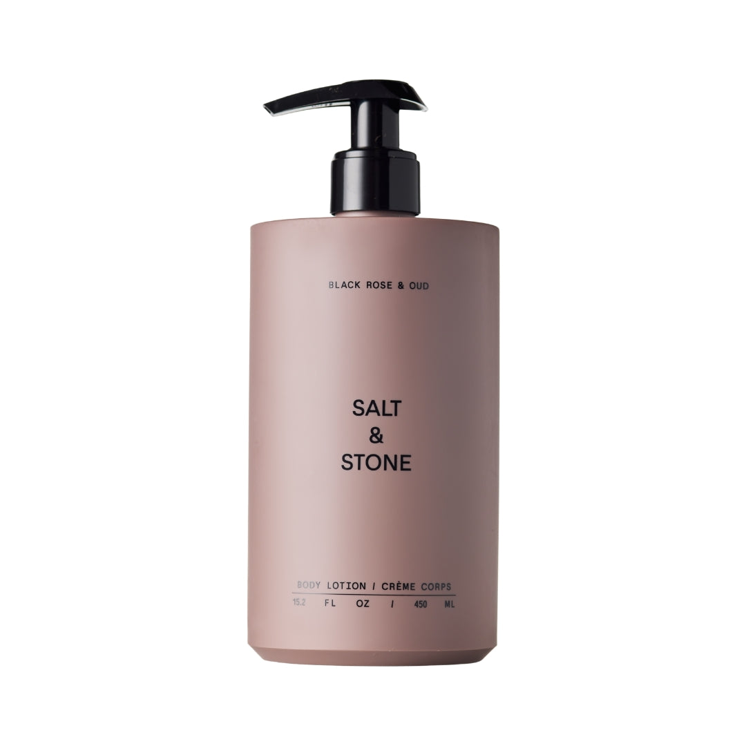 Bodylotion Black Rose & Oud
