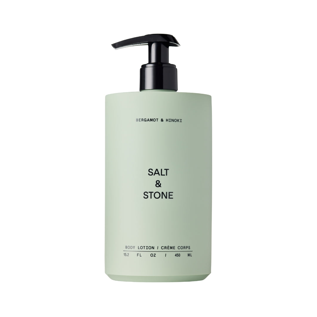 Bodylotion Bergamot & Hinoki