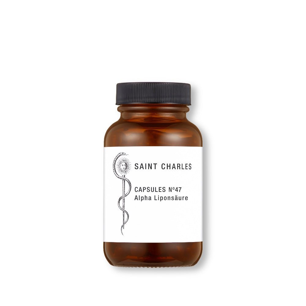 Capsules Alpha Liponsaeure