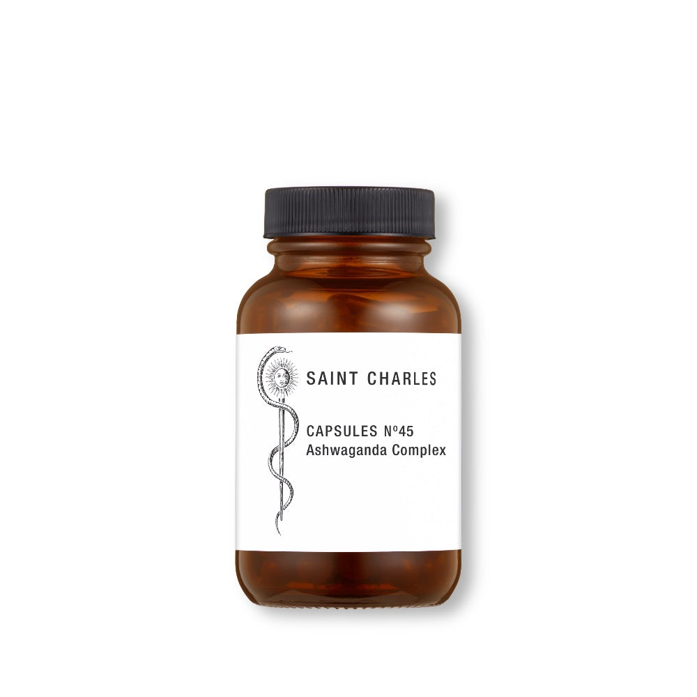 Capsules Ashwaganda Complex