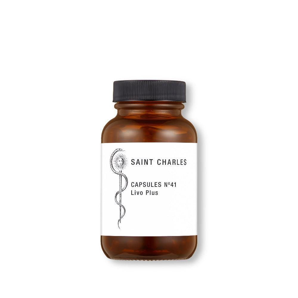 Capsules Livo Plus