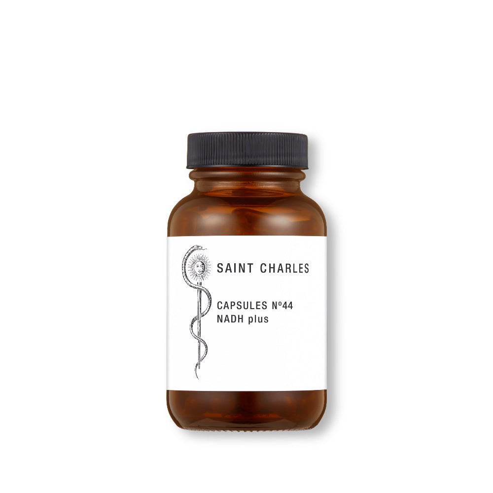 Capsules NADH plus