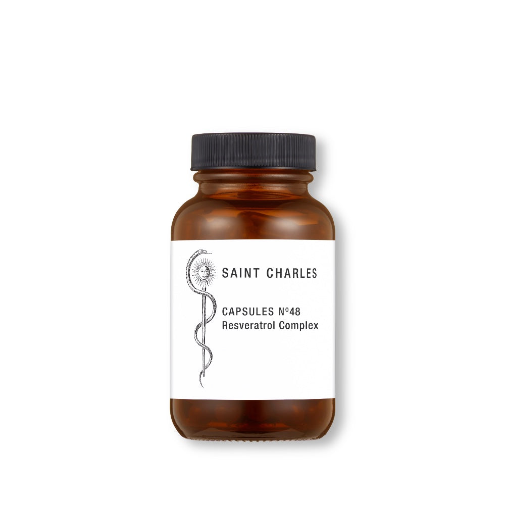 Capsules Resveratrol Complex