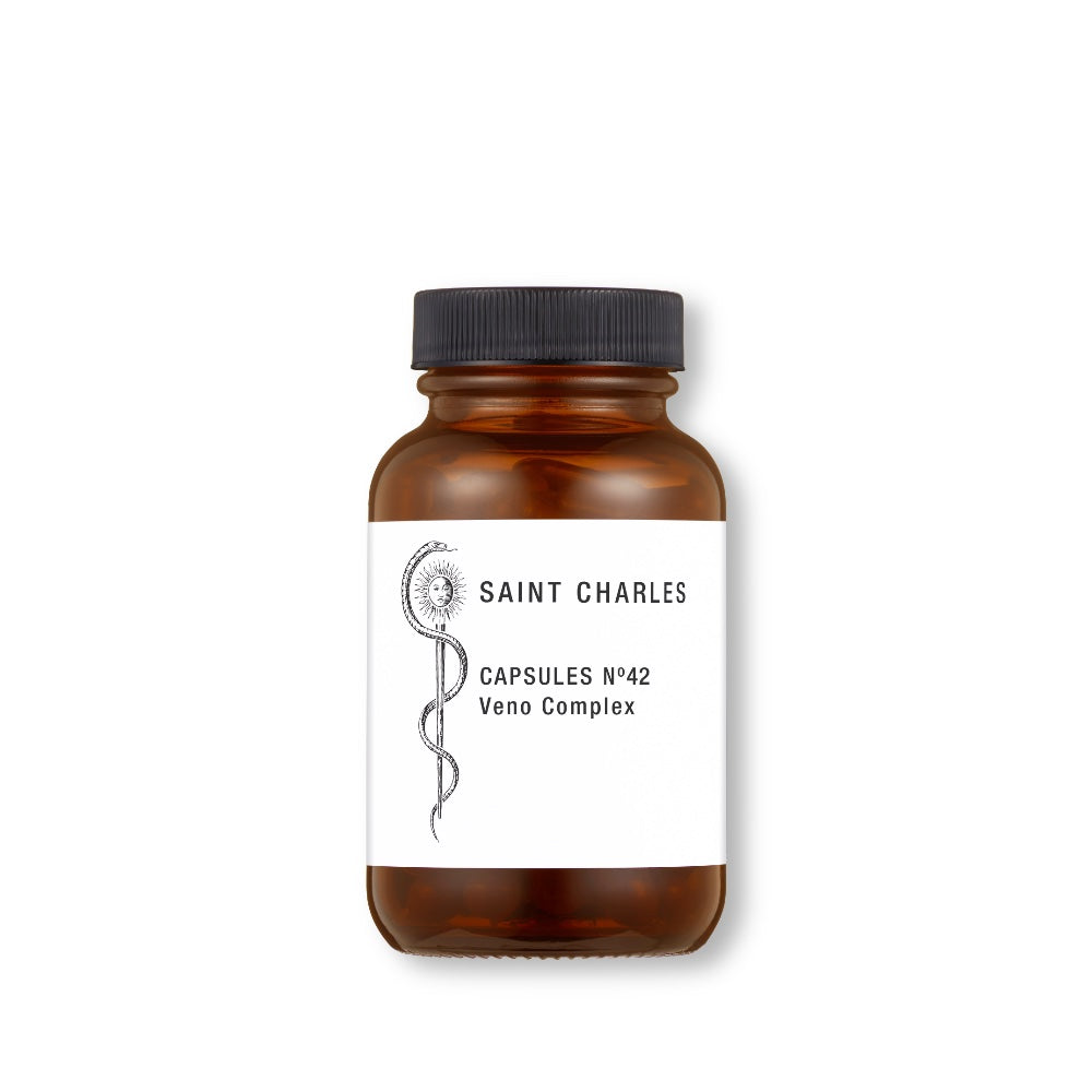 Capsules Veno Complex