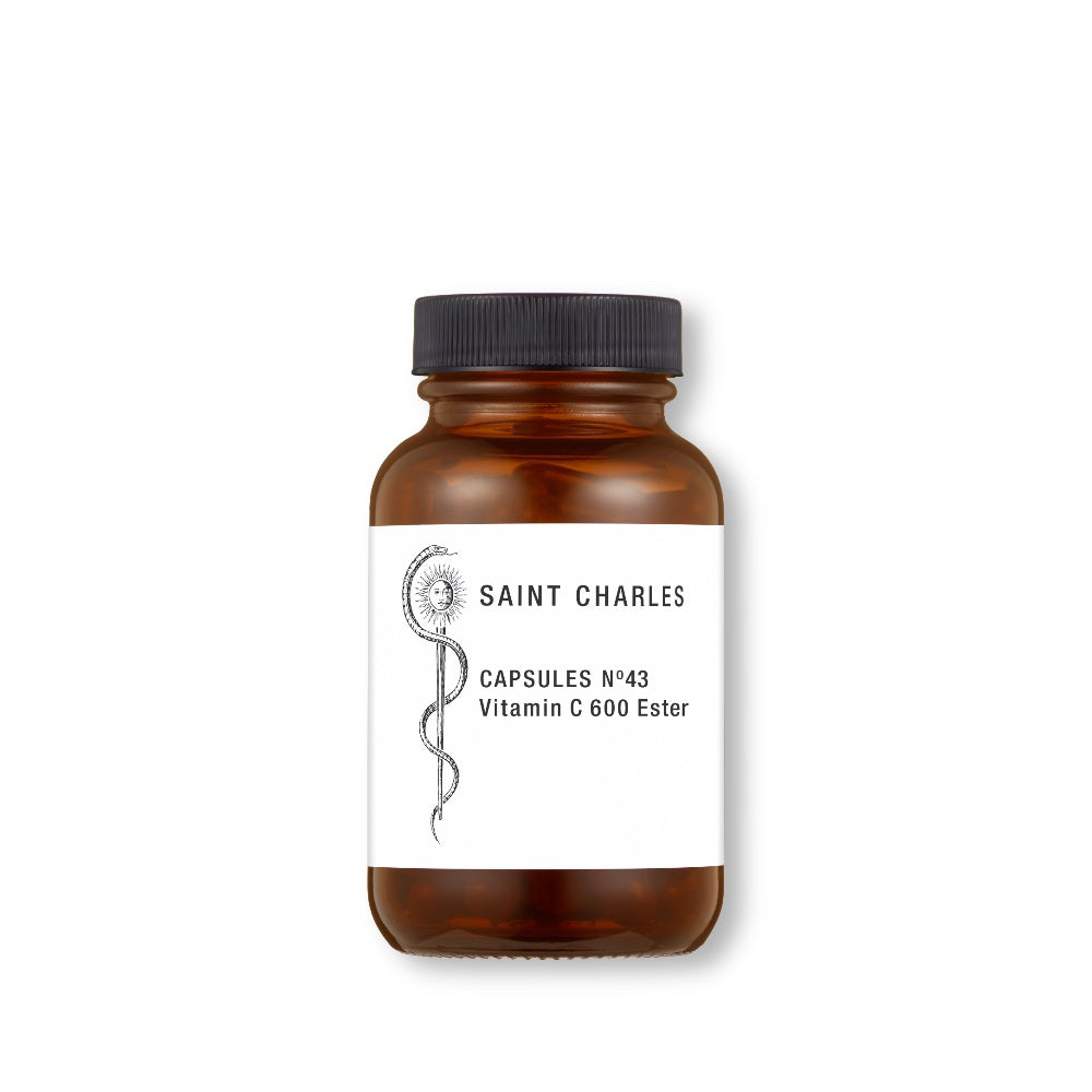 Capsules Vitamin C