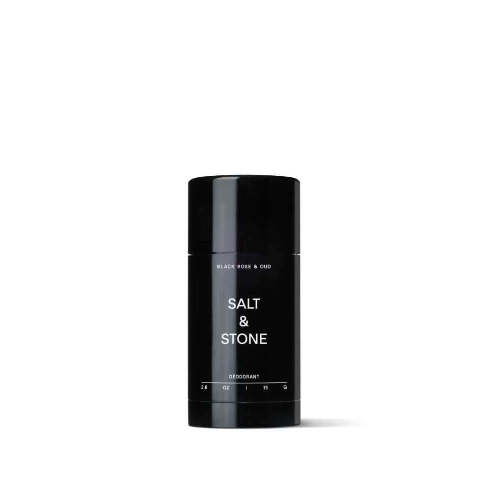 Deo Black Rose & Oud by Salt & Stone