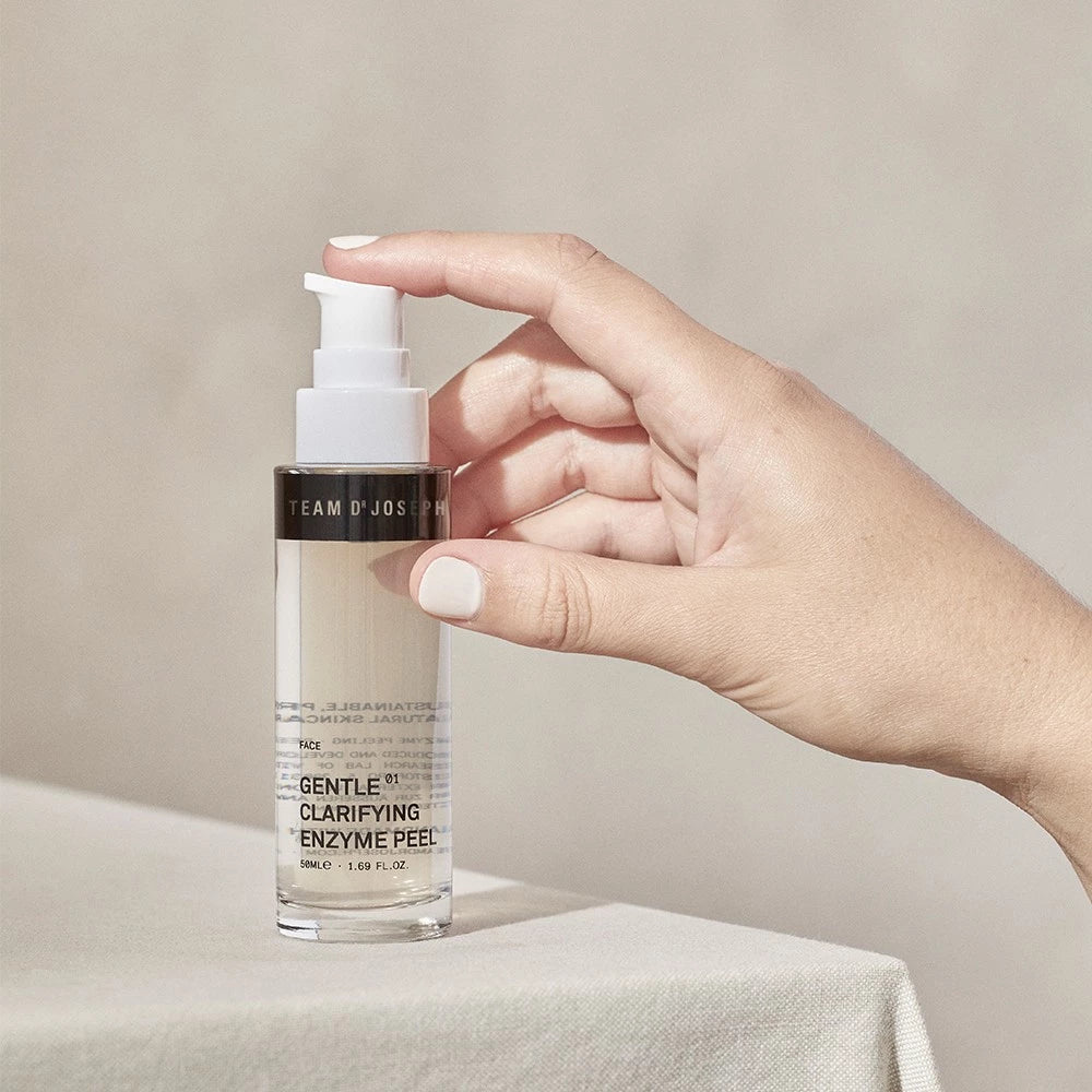 Gentle Clarifying Enzyme Peel Mood
