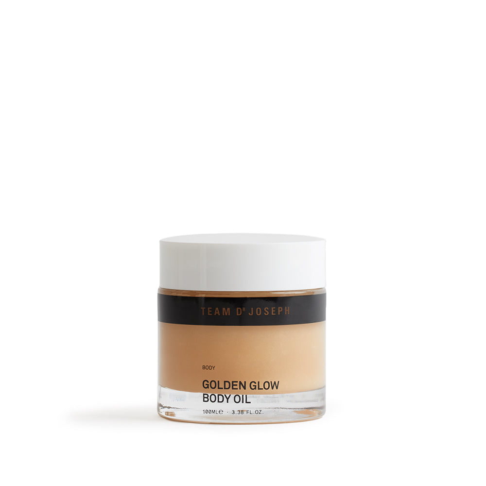 Golden Glow Body Oil I TEAM DR JOSEPH