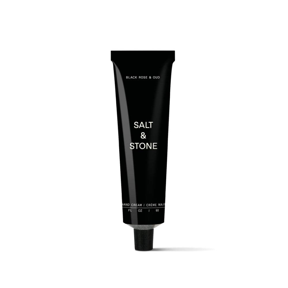 Handcream Black Rose & Oud by Salt & Stone