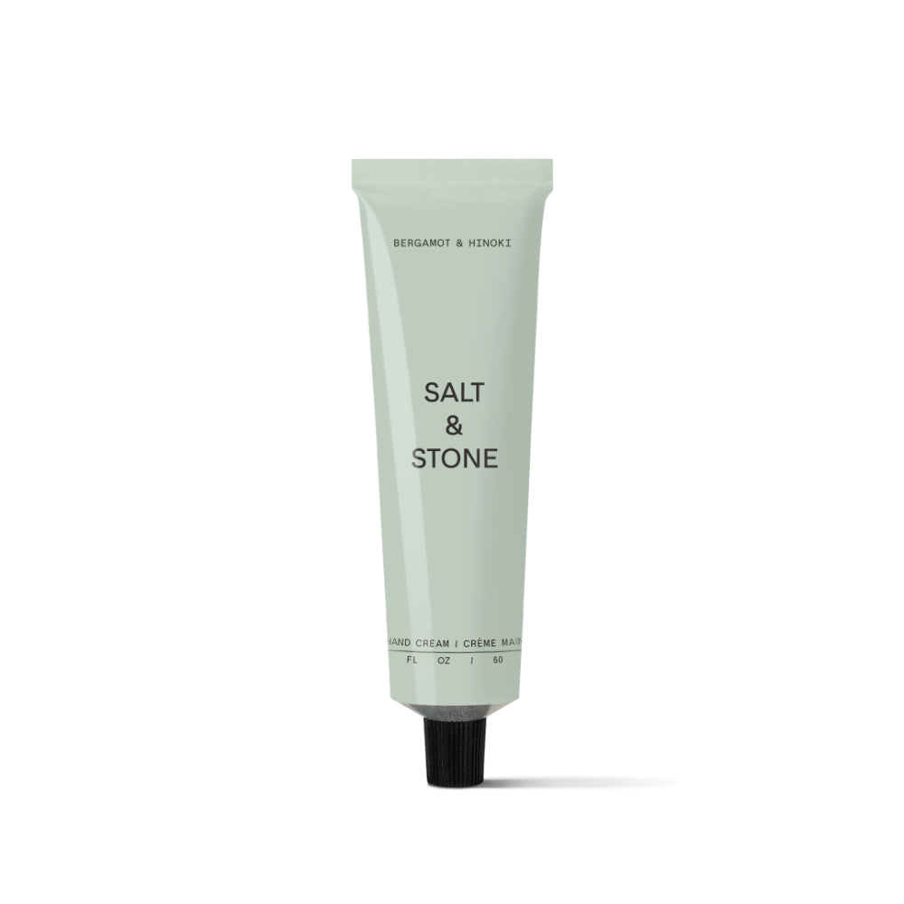 Handcream Bergamot & Hinoki by Salt & Stone