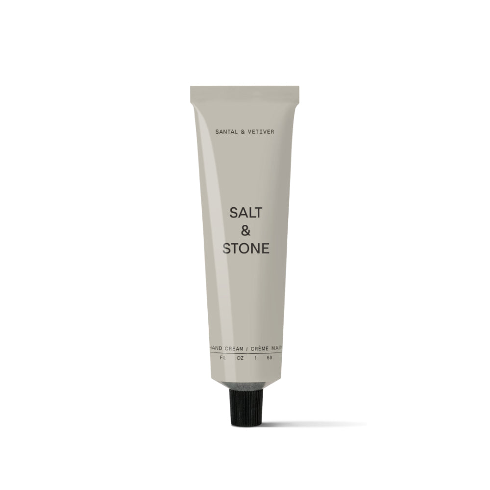 Handcream Santal & Vetiver by Salt & Stone