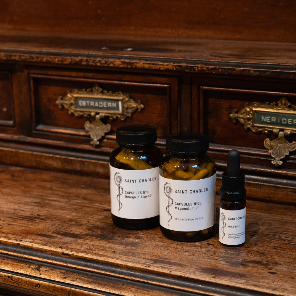 Essential Health Set Apothekarisch