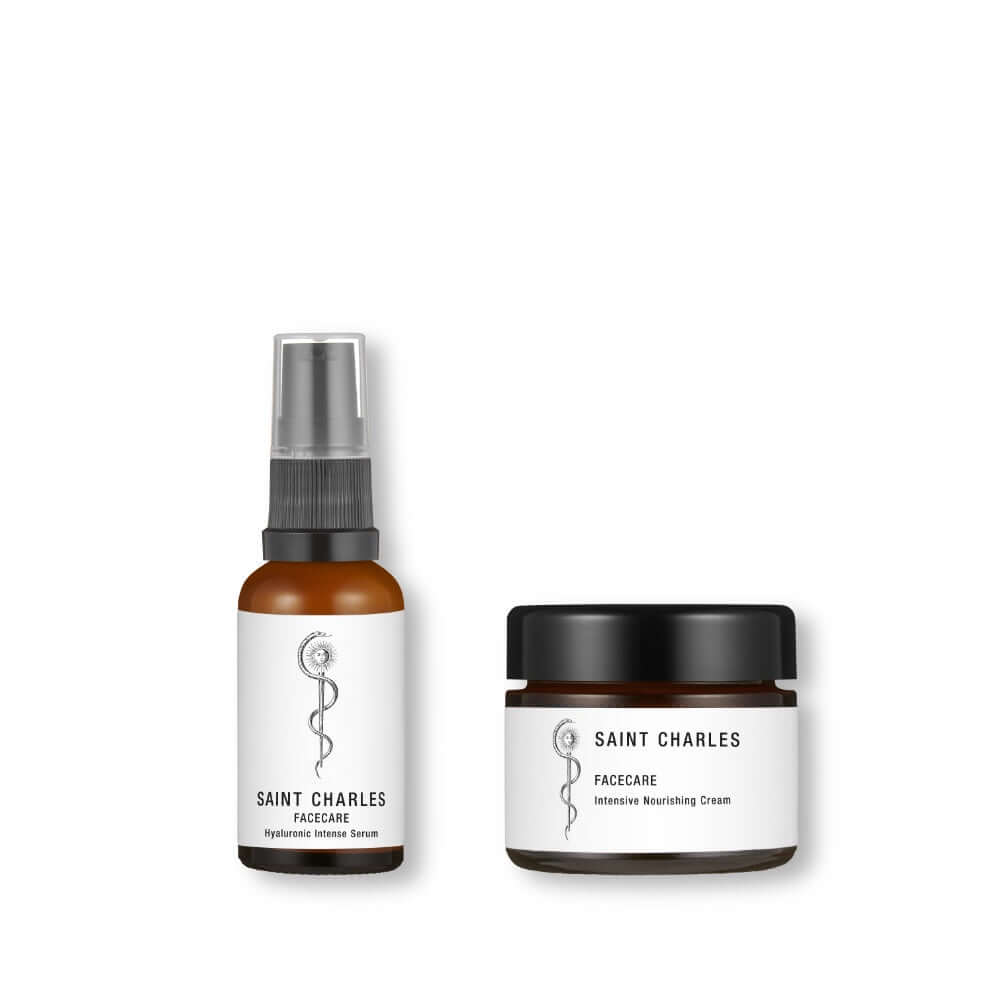 Herbal Facecare Intense Set Moodbild