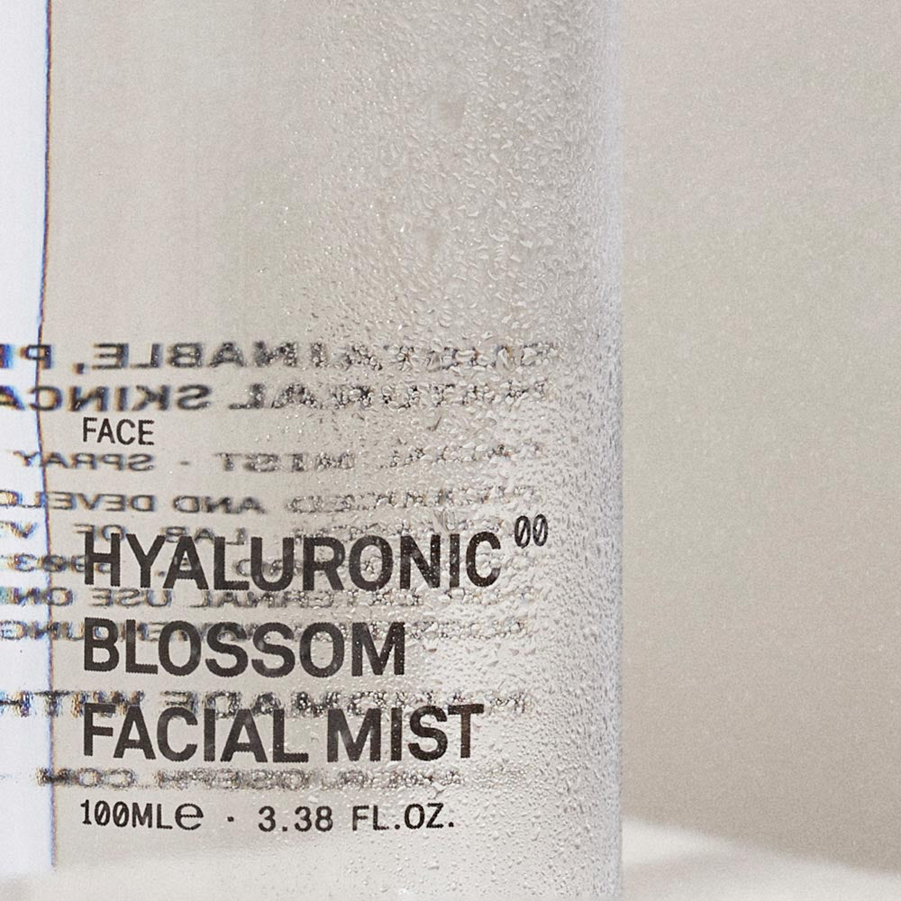 Hyaluronic Blossom Facial Mist Mood