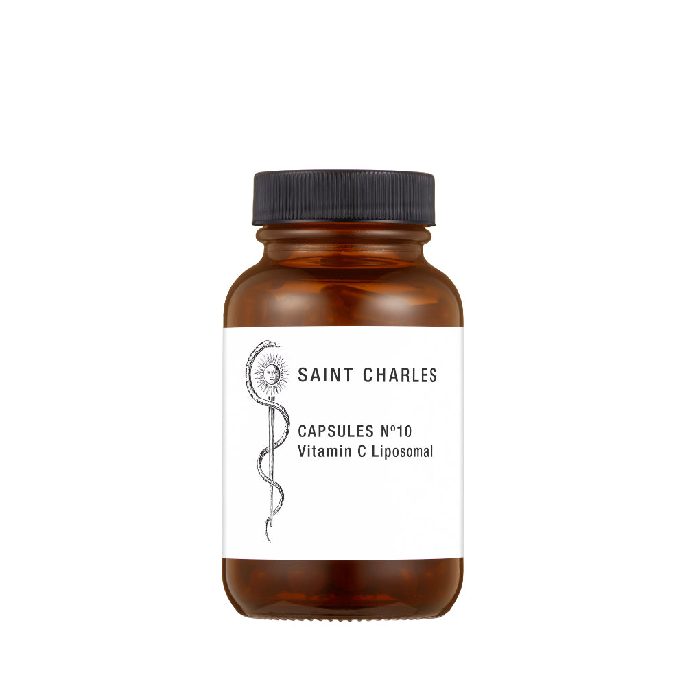 Capsules N°10 - Liposomales Vitamin C