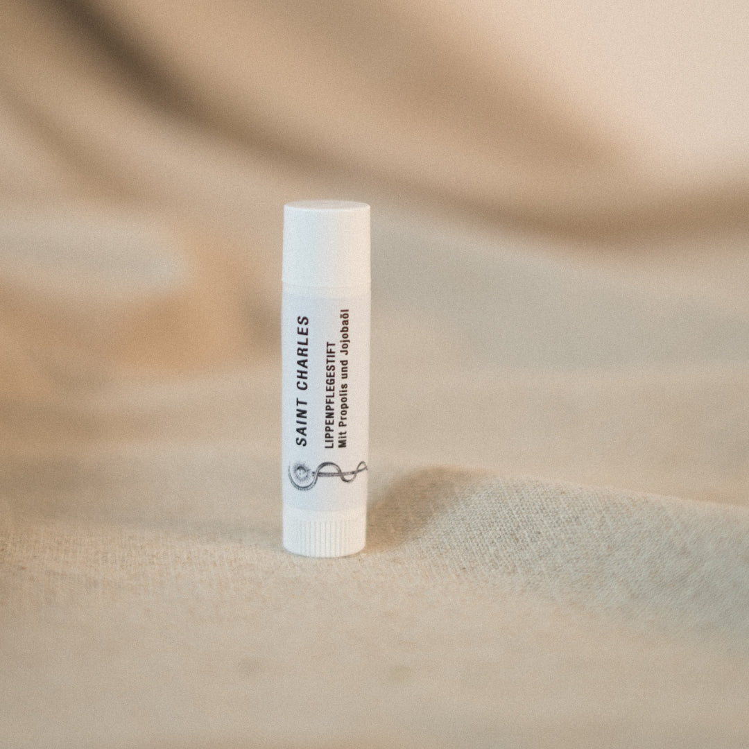 Propolis Lip Balm Stick with Jojoba Oil