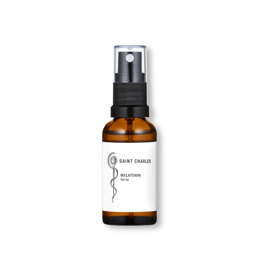 Saint Charles Melatonin Spray