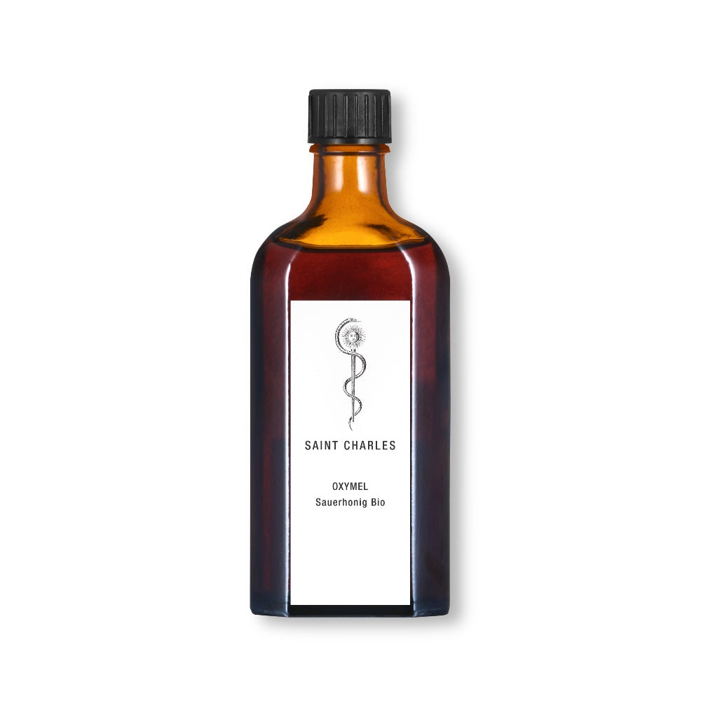 Oxymel - Sauerhonig classic Bio