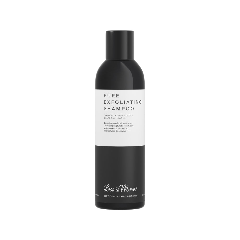 Pure Exfoliating Shampoo