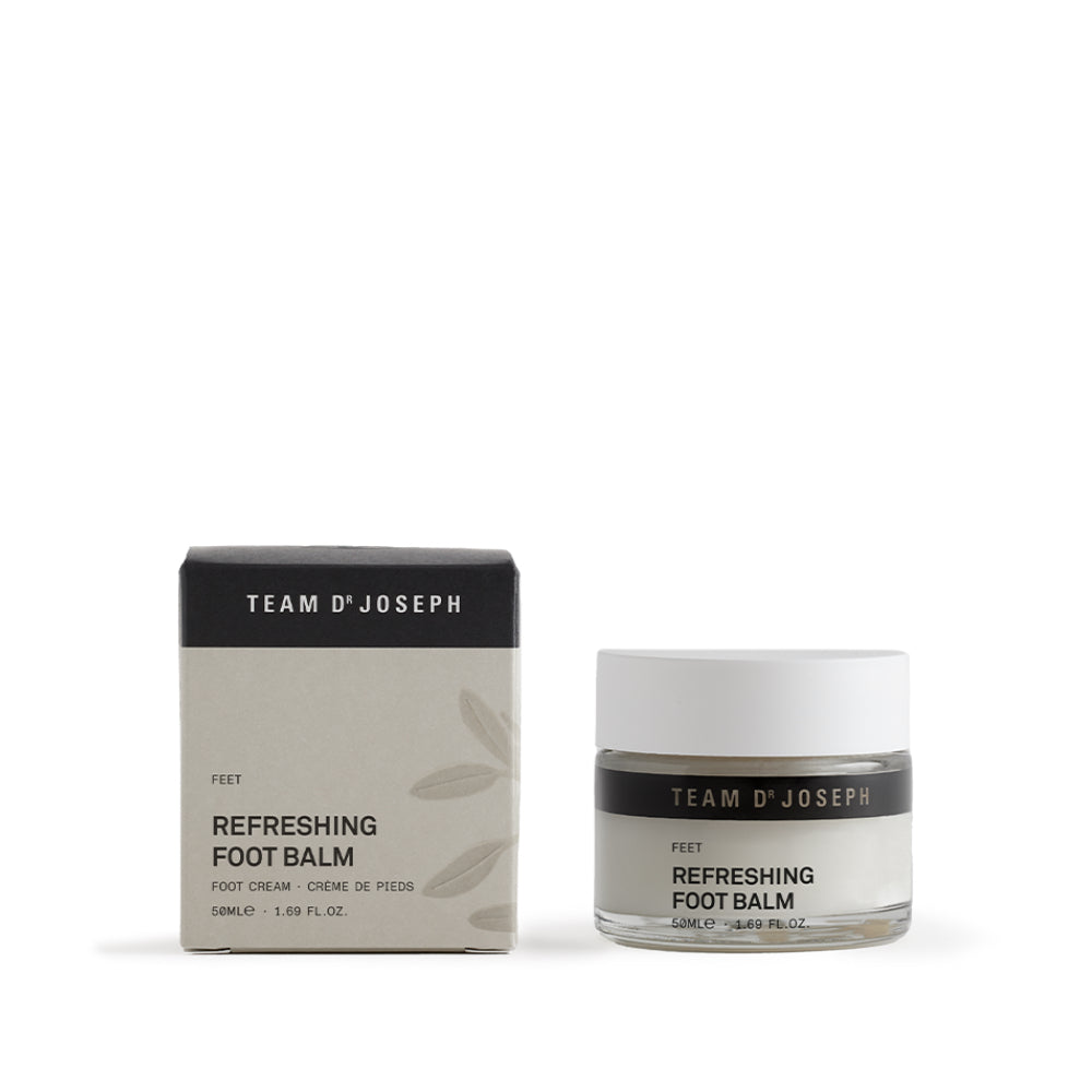 Refreshing Foot Balm