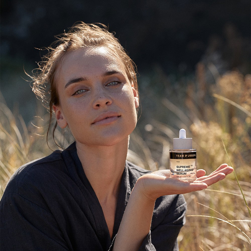 Supreme Well Aging Serum Mood
