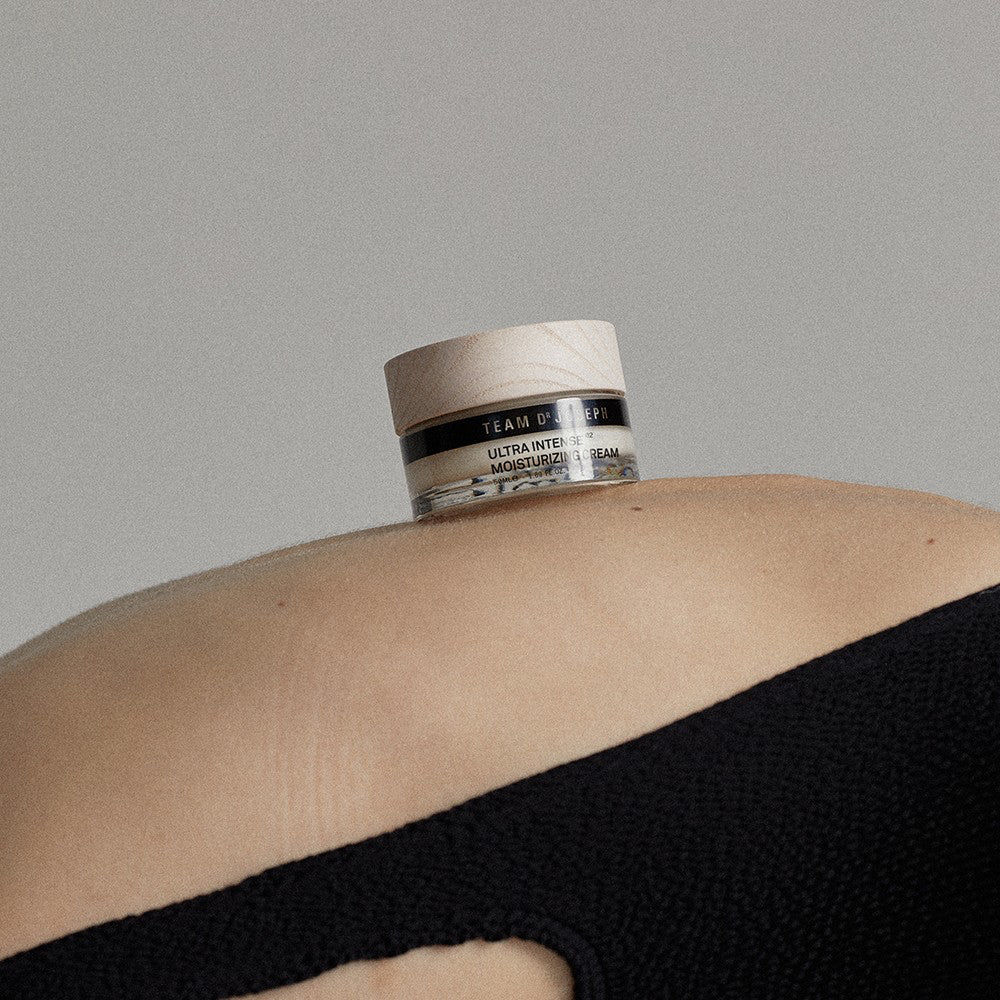 Ultra Intense Moisturizing Cream Mood