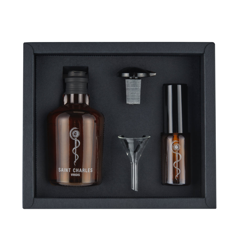 Eau de Toilette Viridis in Geschenkbox