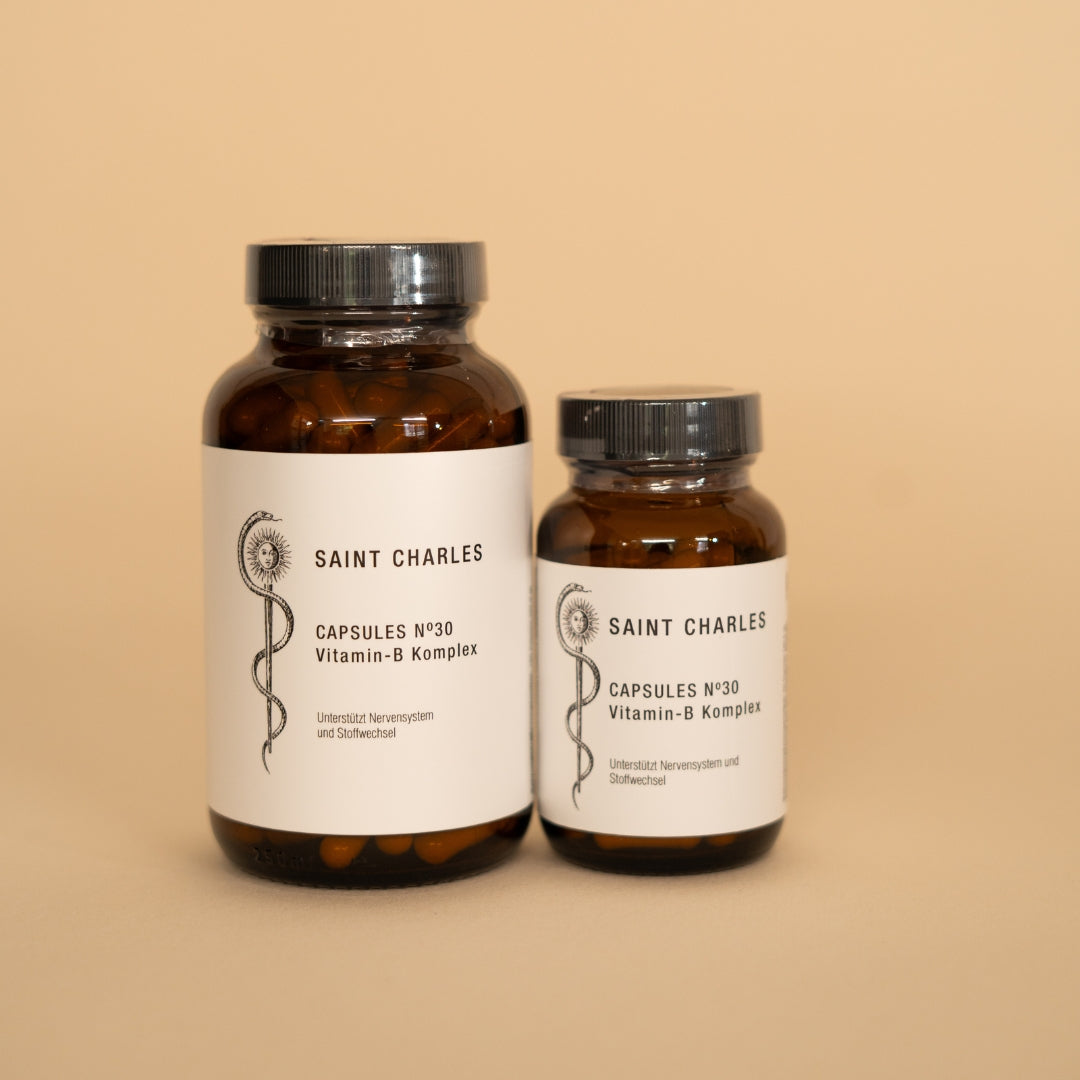 Capsules N°30 - Vitamin B Complex