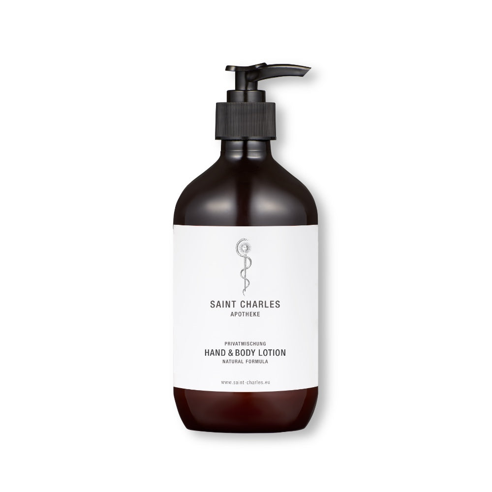Hand- & Körperlotion Privatmischung