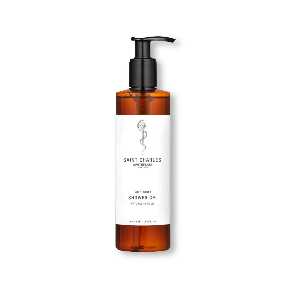 Wild Roots Shower Gel