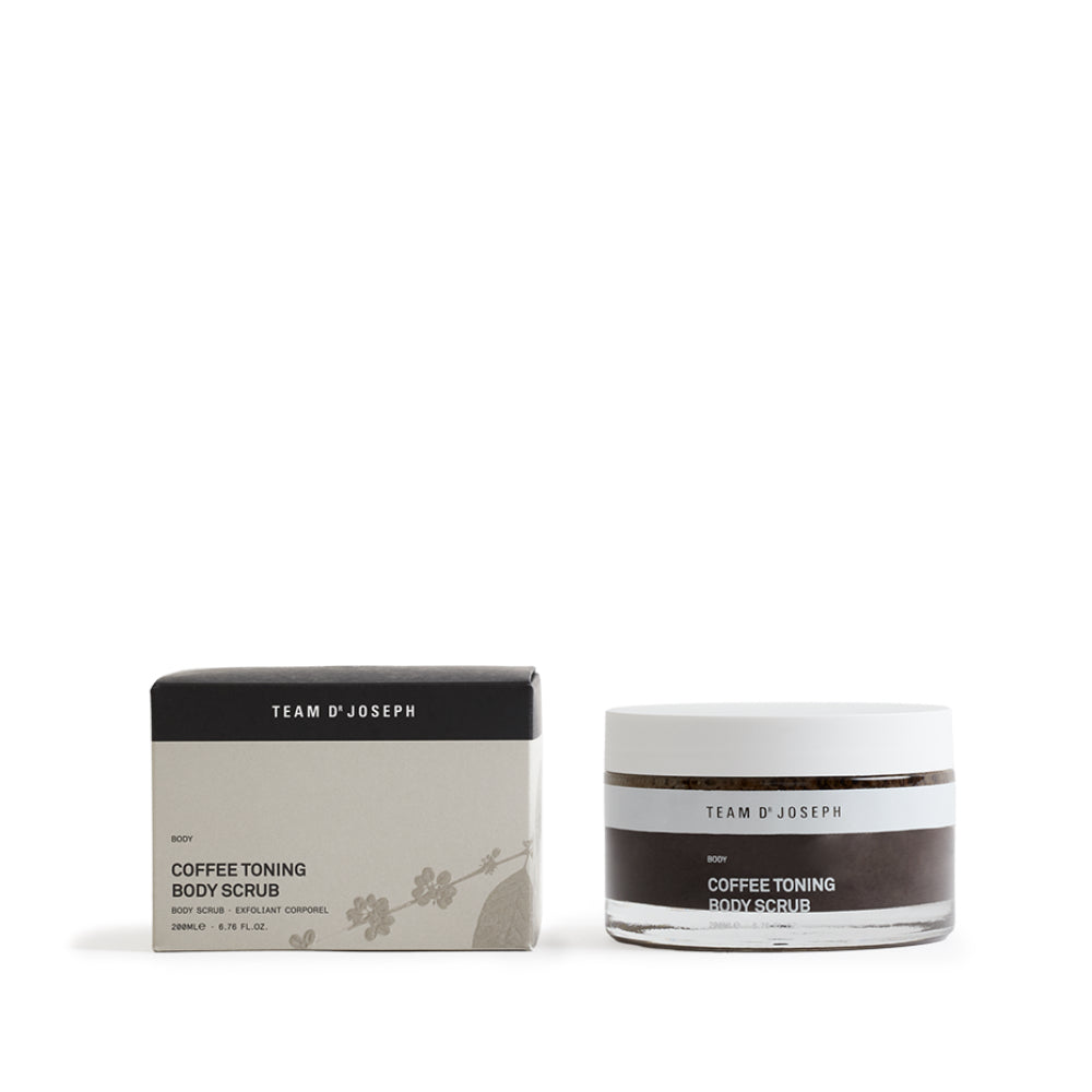 Coffee Toning Body Scrub