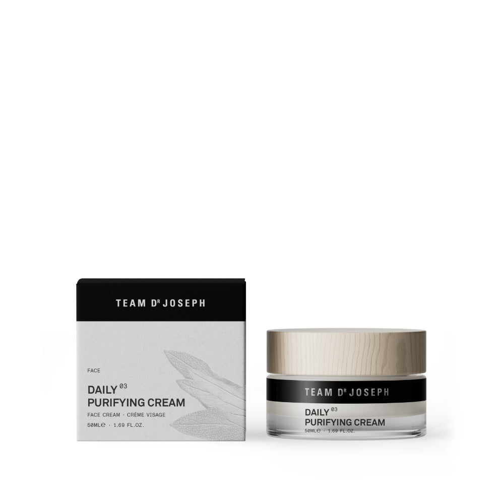 Daily Purifying Facial Cream