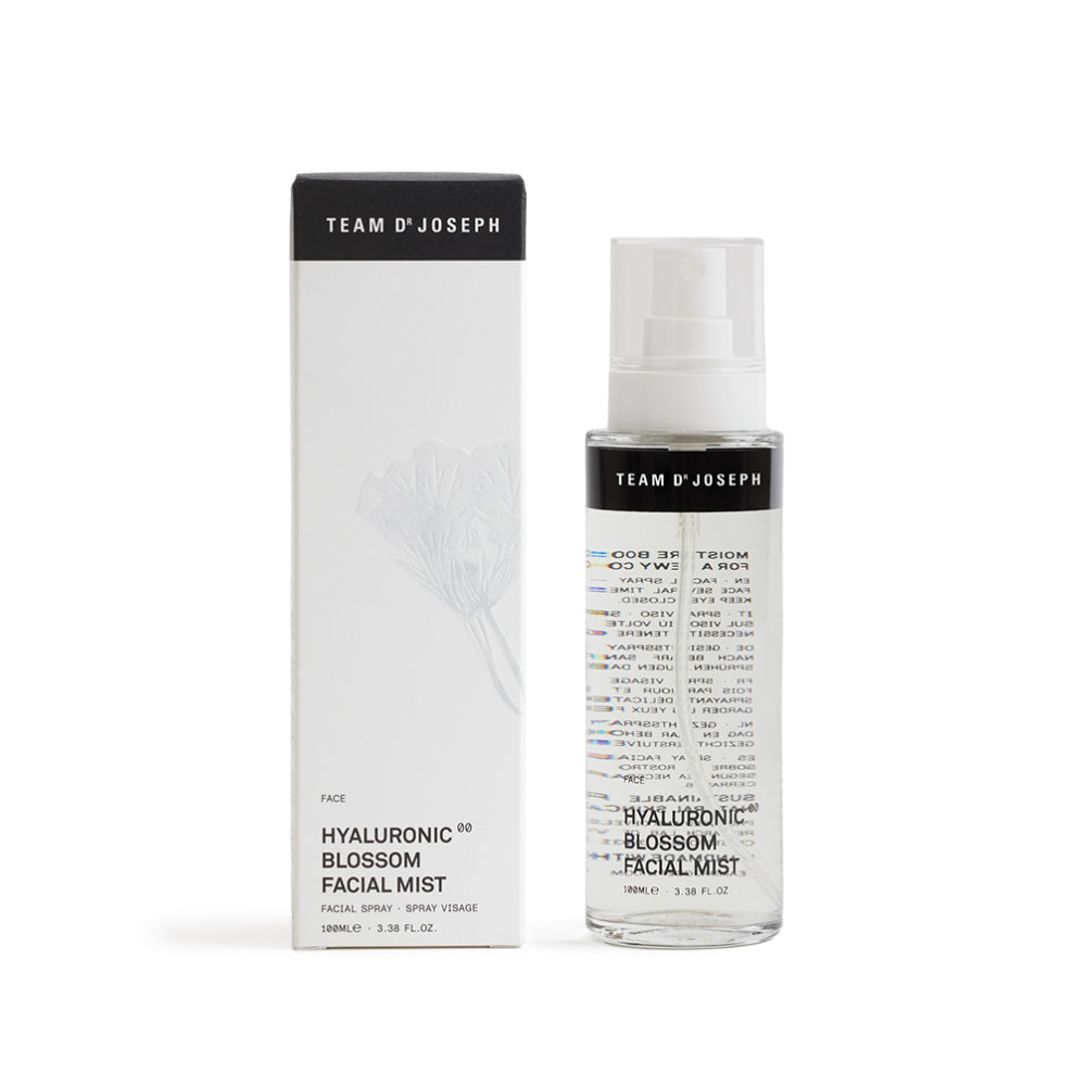 Hyaluronic Blossom Facial Mist I TEAM DR JOSEPH