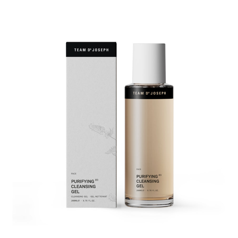 Purifying Cleansing Gel I TEAM DR JOSEPH