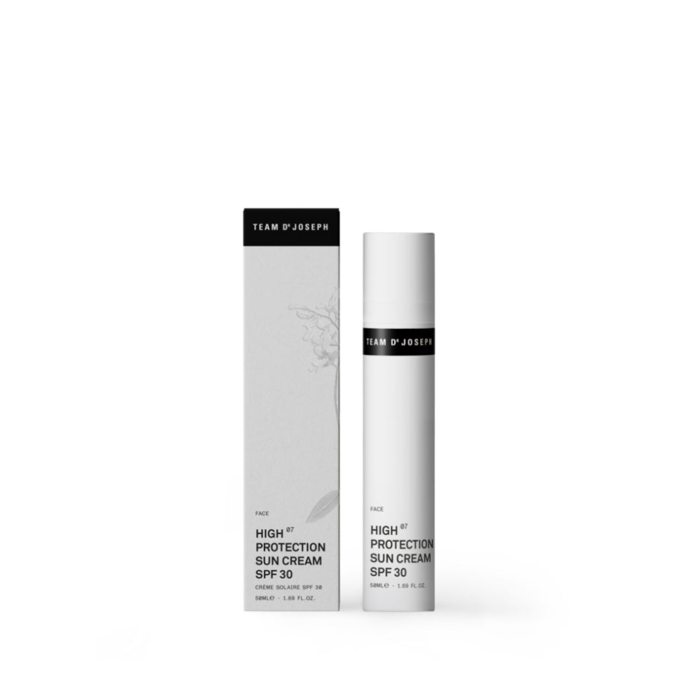 Your Daily High Protection Sun Cream SPF30 I TEAM DR JOSEPH