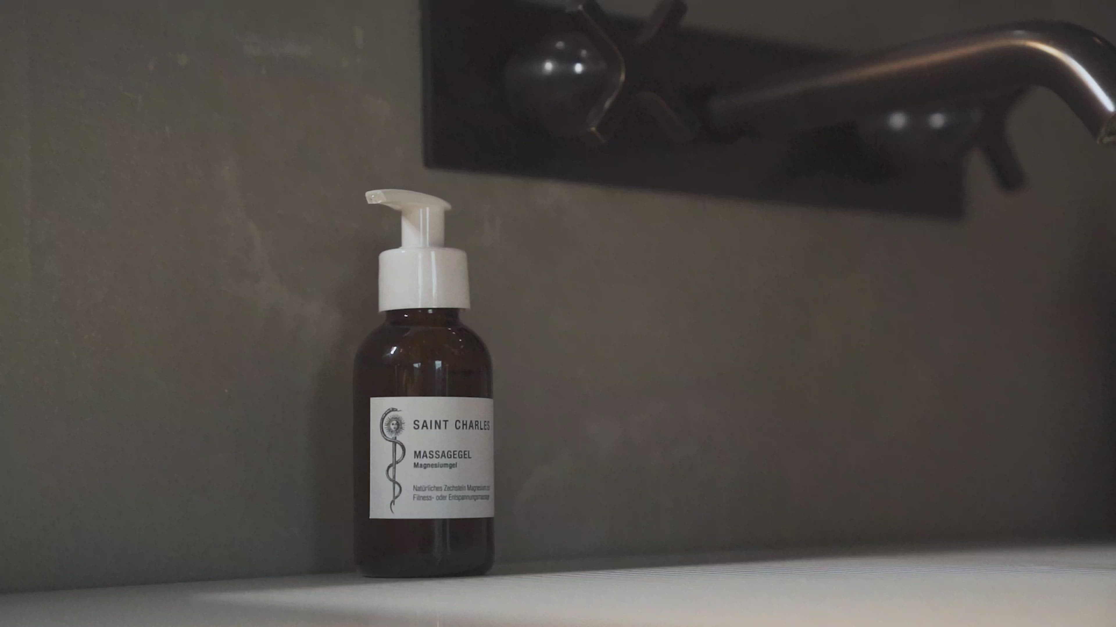 Video: Magnesiumgel Sport