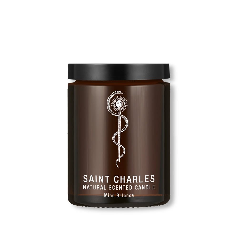 Natural Scented Candle Mind Balance