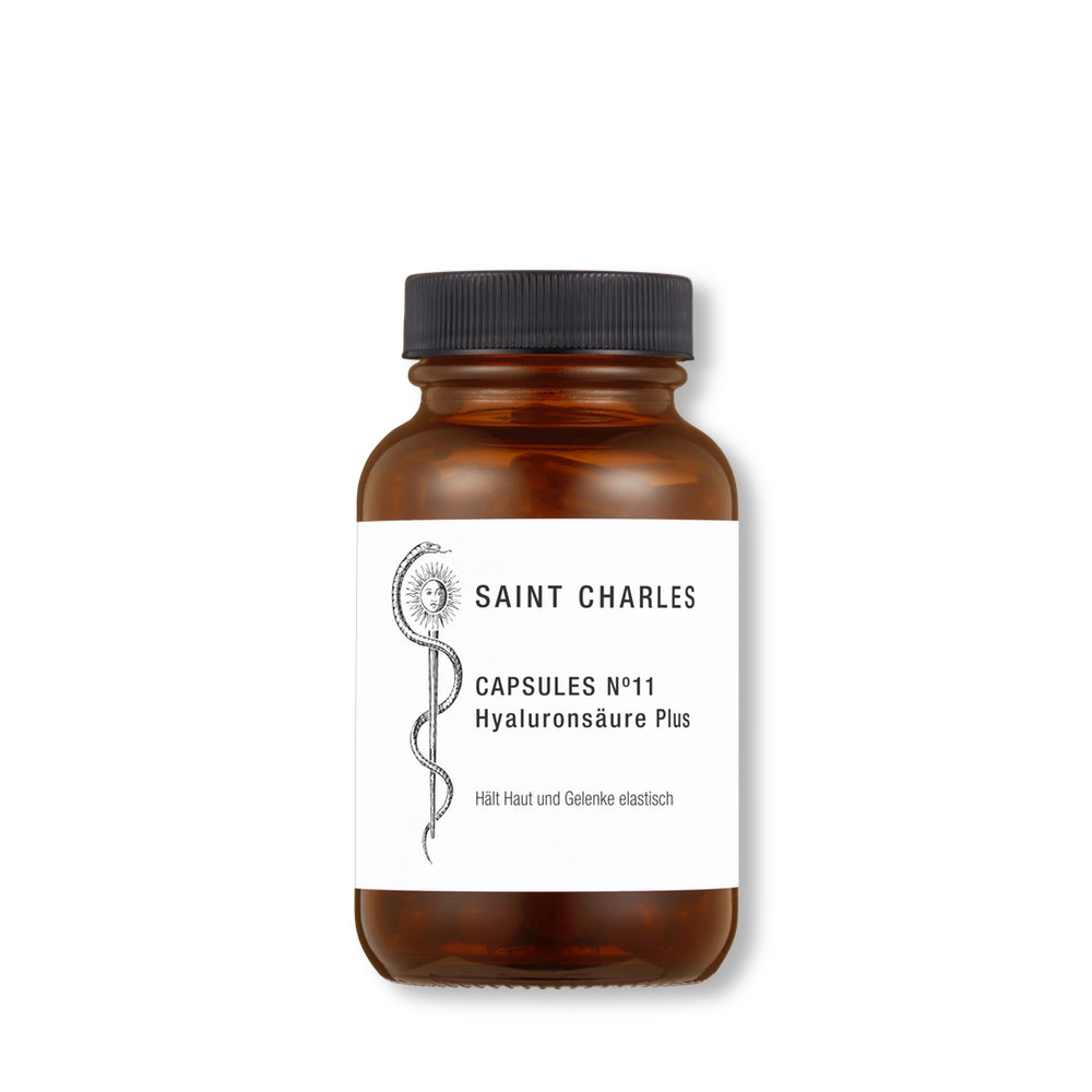 Capsules N°11 - Hyaluronsäure plus (vegan)